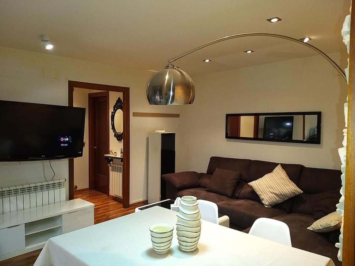 Apartamento A 1A Linea Sant Llorenc De Montgai_ Whitehouse Экстерьер фото
