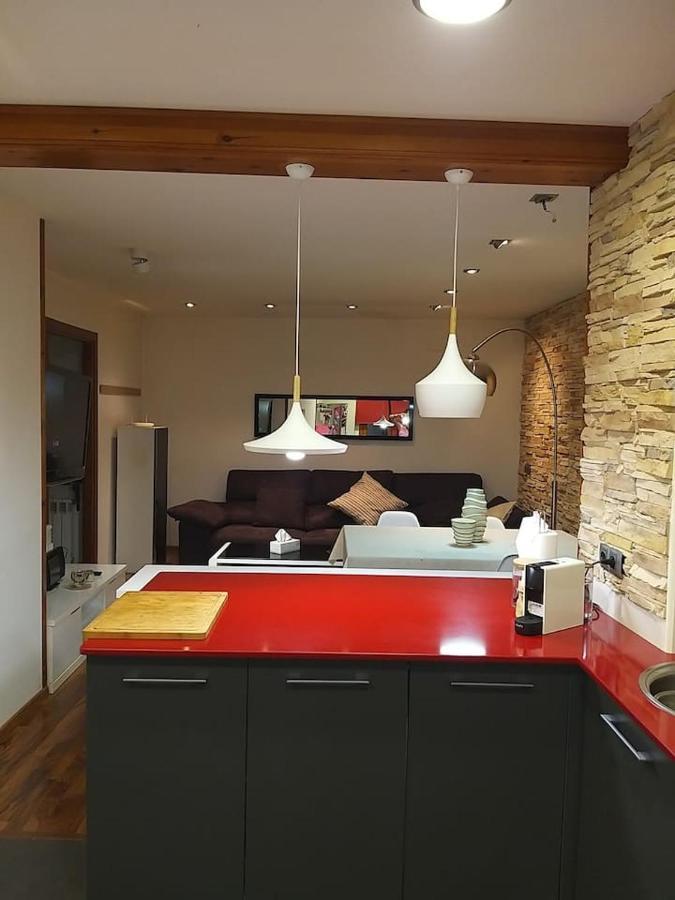 Apartamento A 1A Linea Sant Llorenc De Montgai_ Whitehouse Экстерьер фото